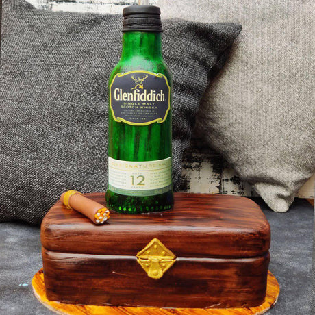 Glenfiddich Cake - Crave by Leena