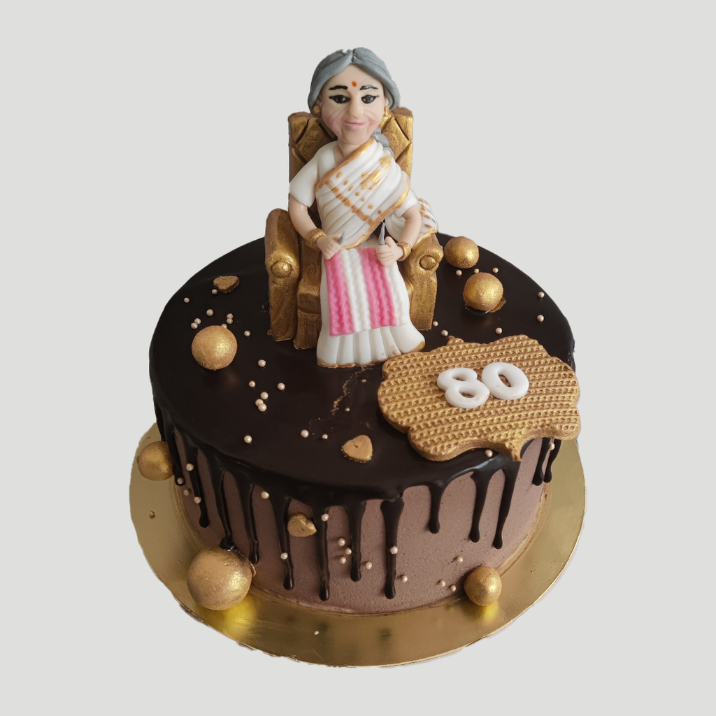 grandma cake - Crave by Leena