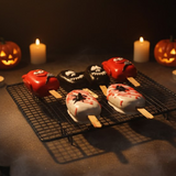 Halloween Cakesicles (box of 6)