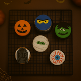 Haunted Cupcakes (box of 6)