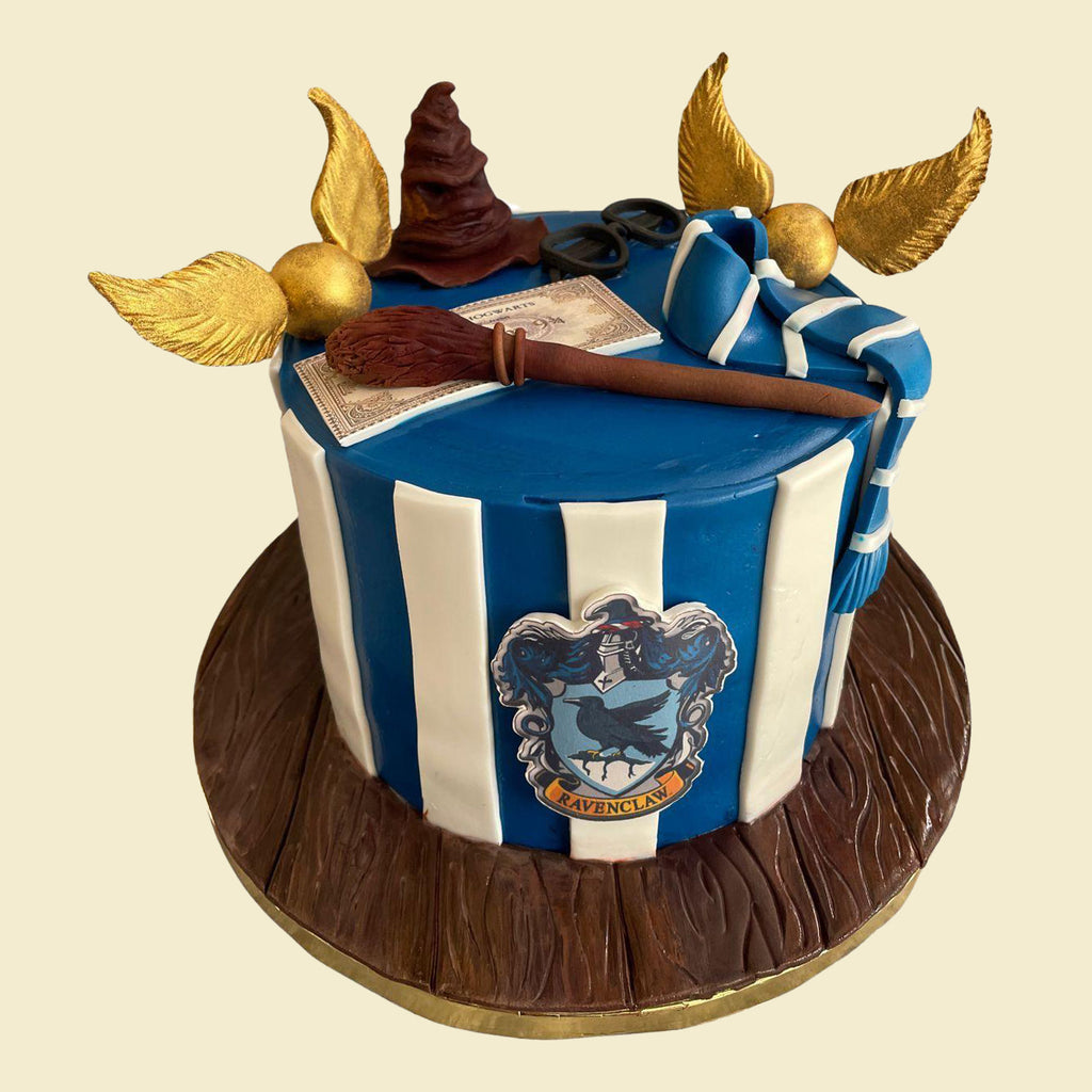 Harry Potter Cake - Crave by Leena