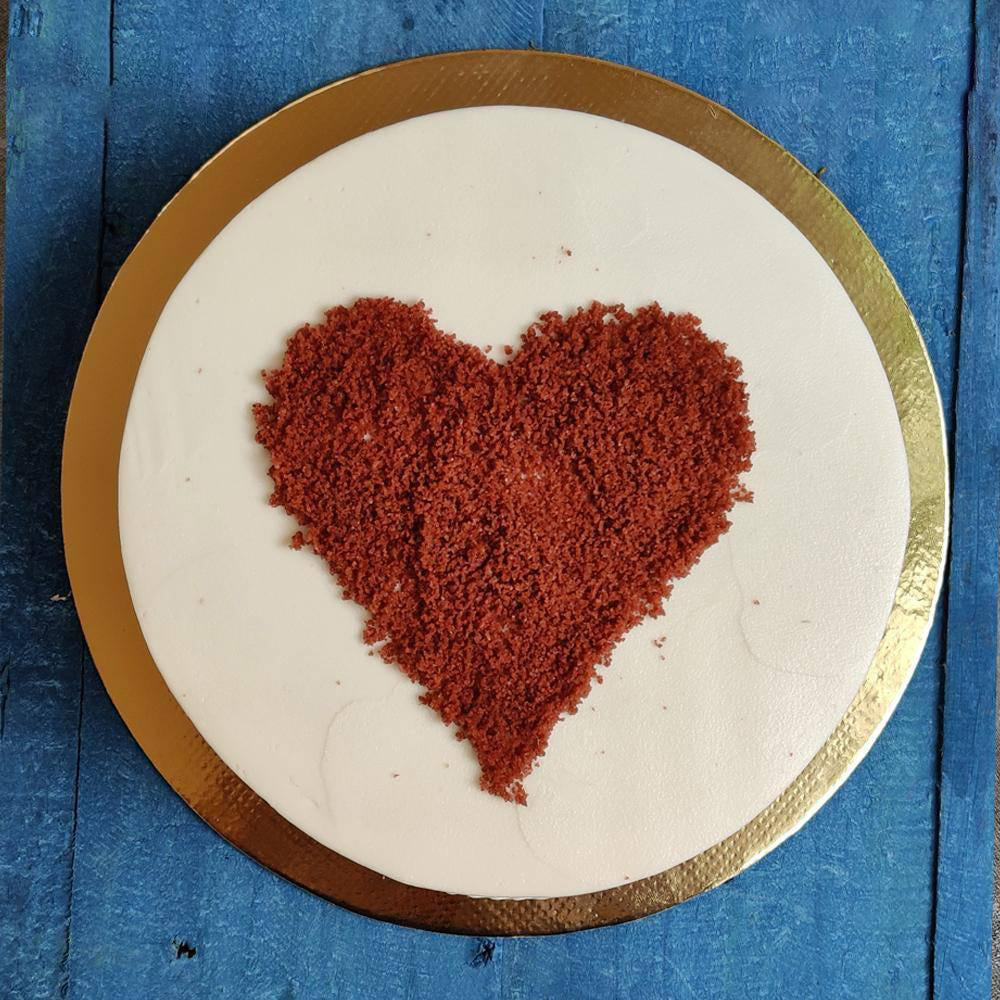 Heart Cake - Crave by Leena