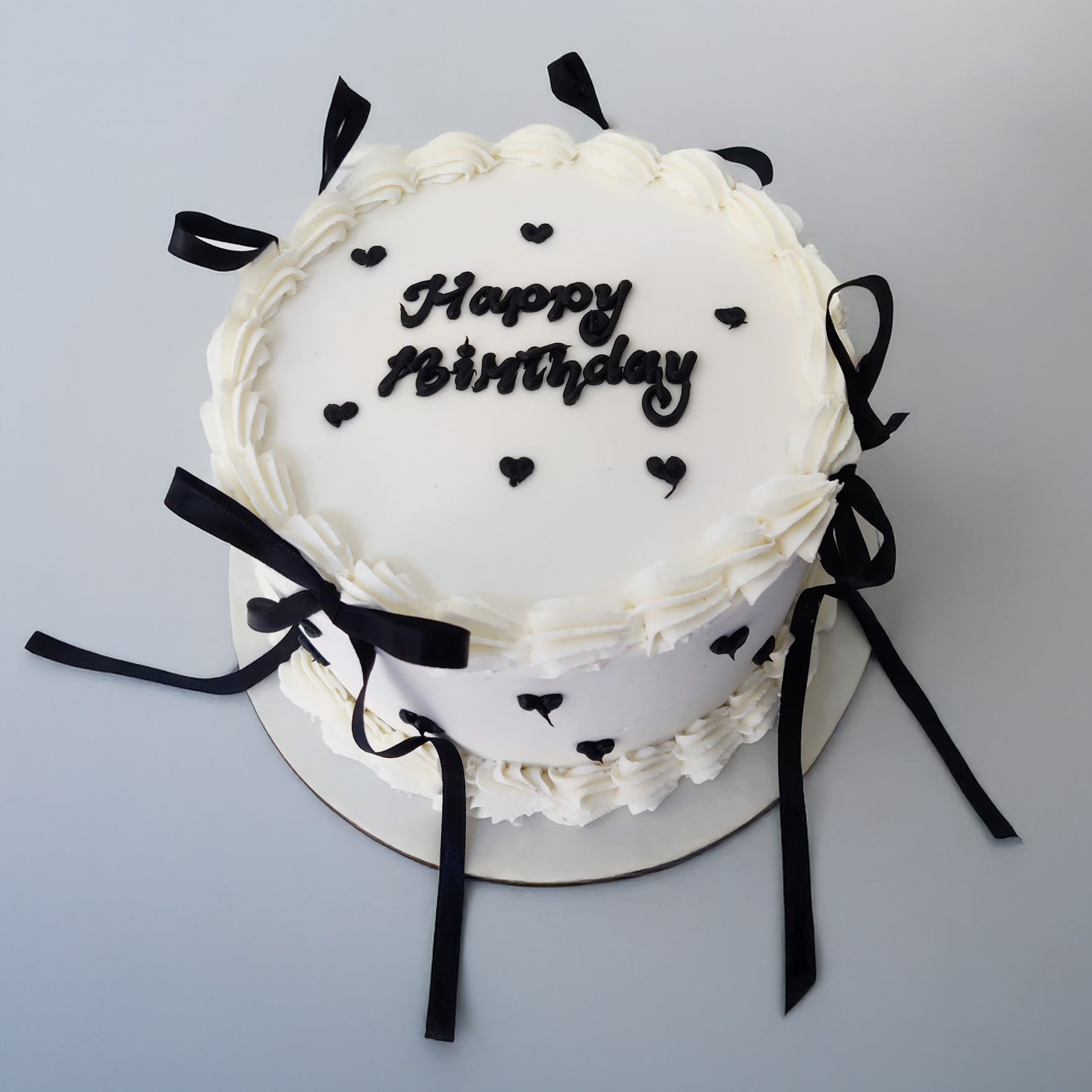 Say it with Cake - Crave by Leena