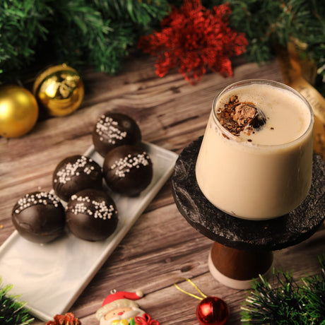Christmas Hot Chocolate Bombs (box of 6)