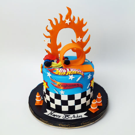 Hot Wheels Cars - Crave by Leena