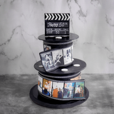 Life in a Reel - Crave by Leena