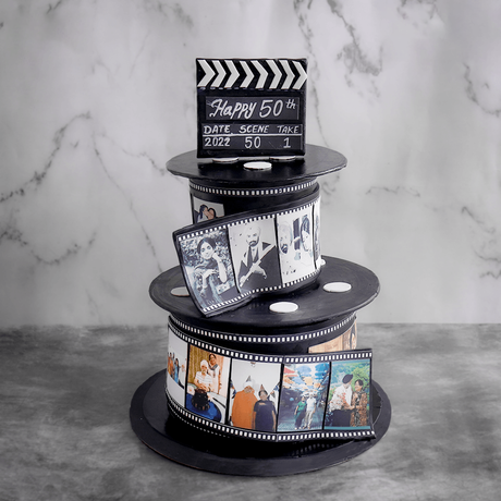 Life in a Reel - Crave by Leena