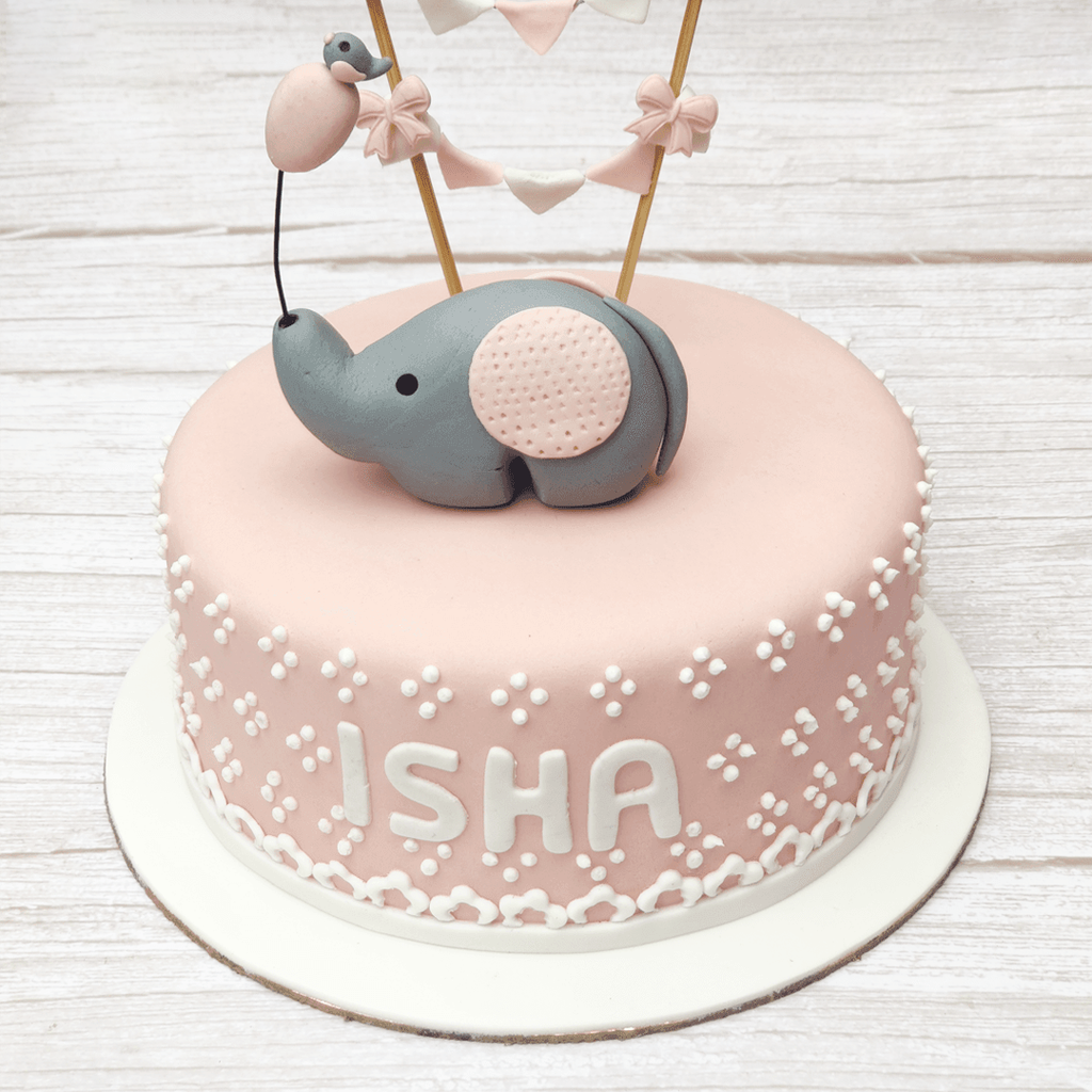 Lucky Phant Cake - Crave by Leena