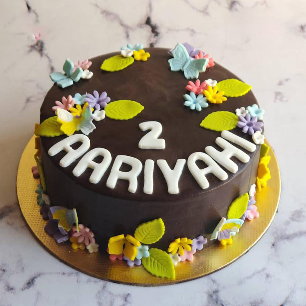 Marshland Cake - Crave by Leena
