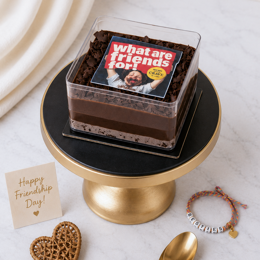 Friendship Day Matilda Chocolate Dessert (200g)