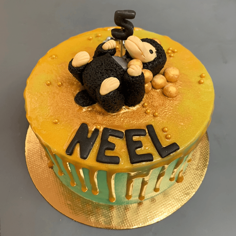 Niffler in Harry Potter - Crave by Leena