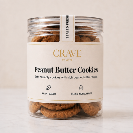 Peanut Butter Cookies (approx. 195g)