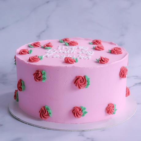 Pink Blooms - Crave by Leena