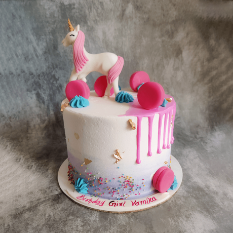 Pink Unicorn - Crave by Leena