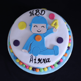 Pocoyo Baby - Crave by Leena