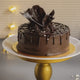 Vanilla Choco Noir Cake