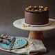 Chocolate Hazelnut Fudge Cake