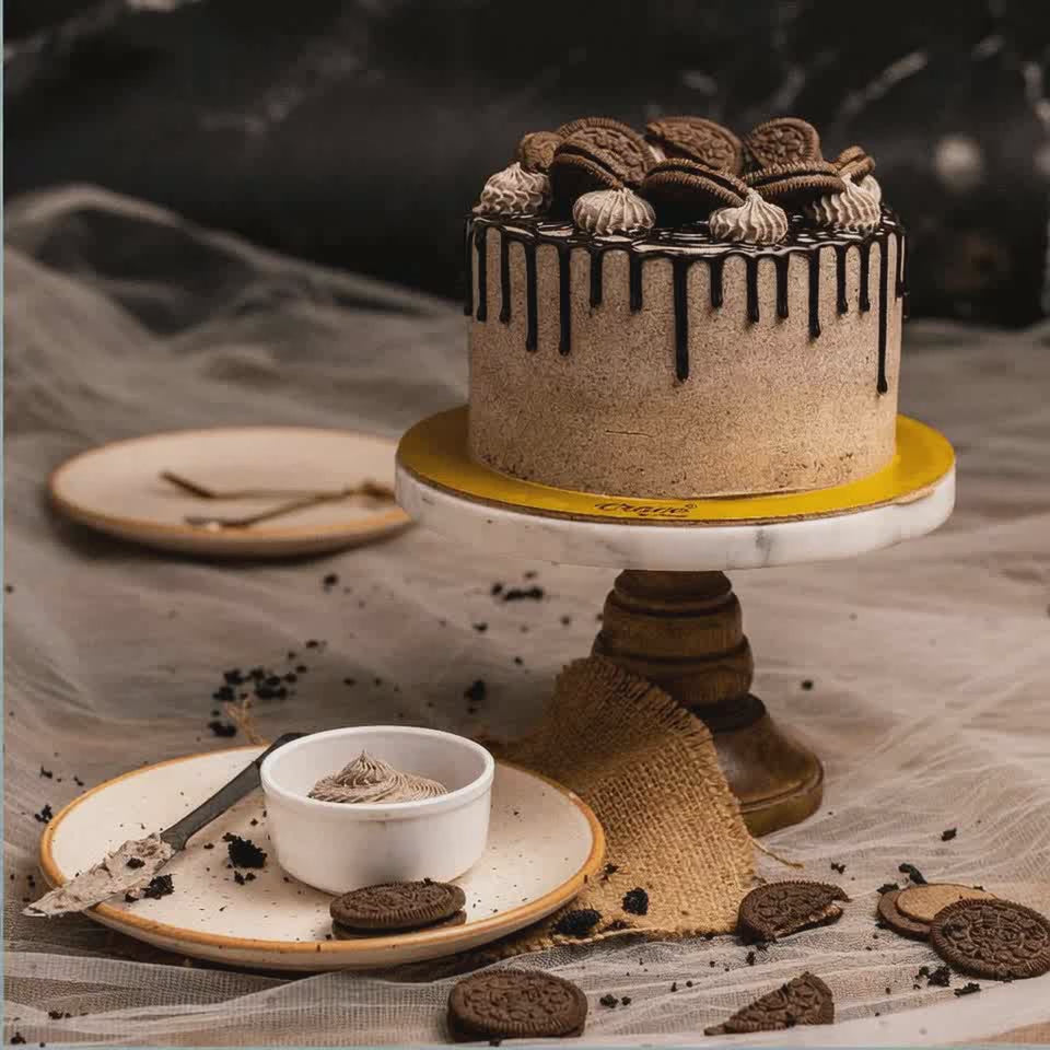 Cookies And Cream Cake