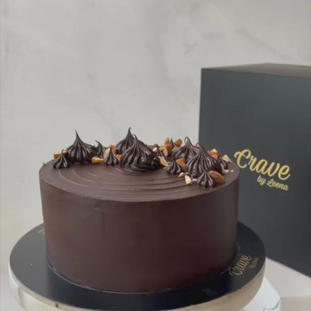 Almond Joy Cake