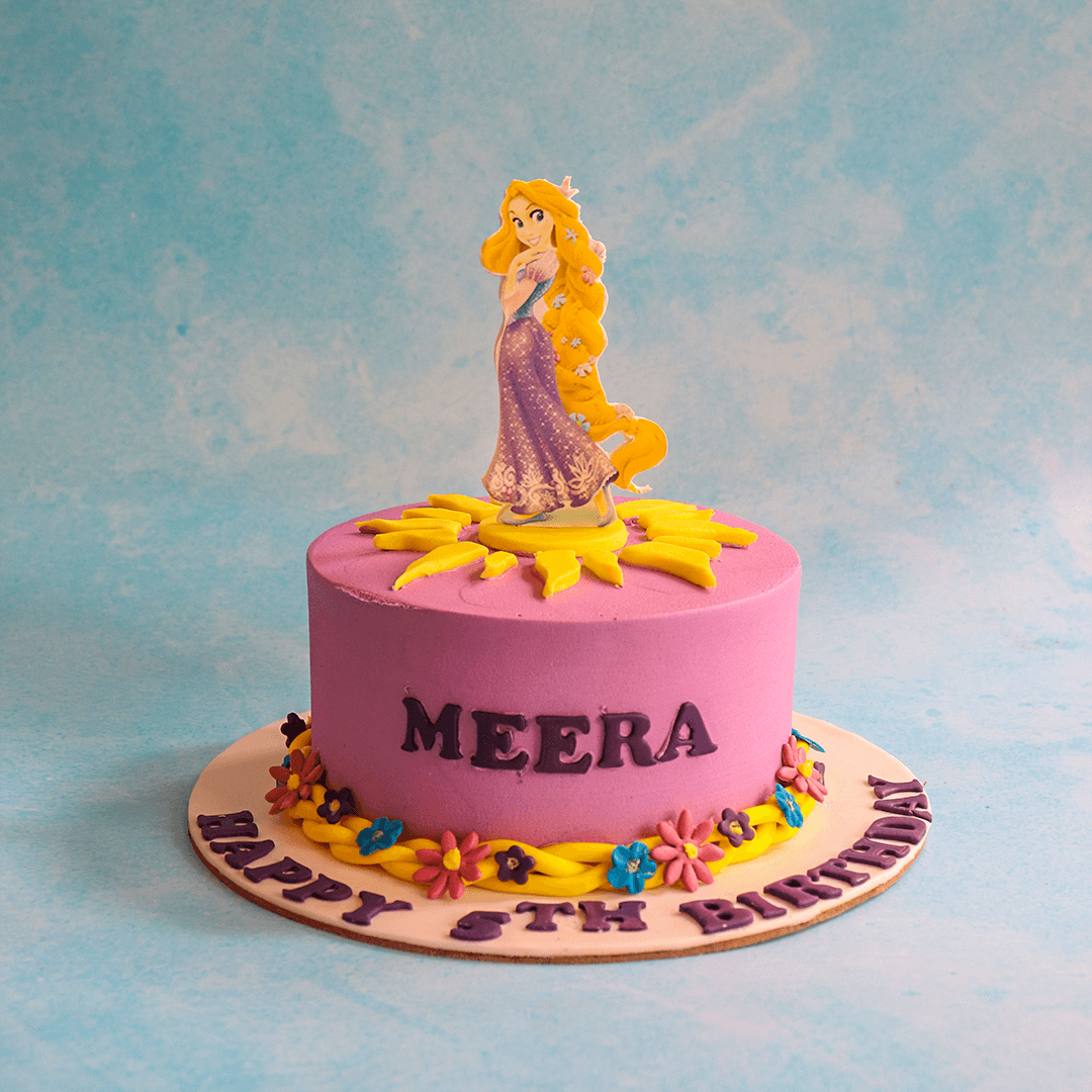 Rapunzel - Crave by Leena