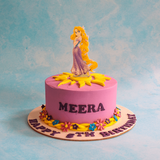 Rapunzel - Crave by Leena