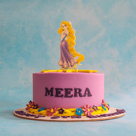 Rapunzel - Crave by Leena