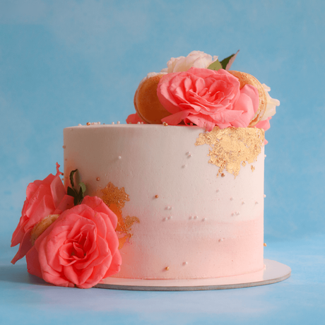 Rosy Beauty - Crave by Leena