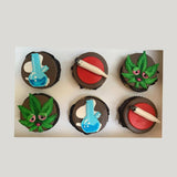 So High Cupcakes - Crave by Leena