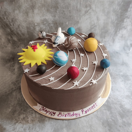 Solar System - Crave by Leena