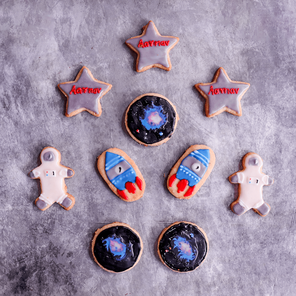 Space Cookies - Crave by Leena