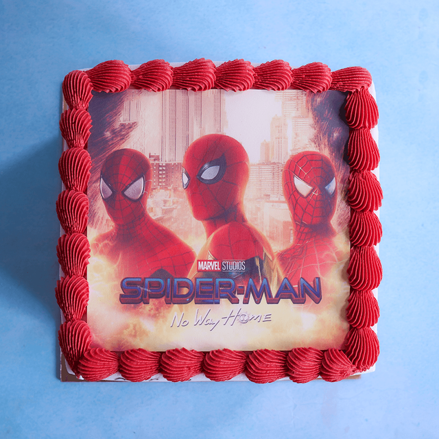 Spiderman No Way Home - Crave by Leena