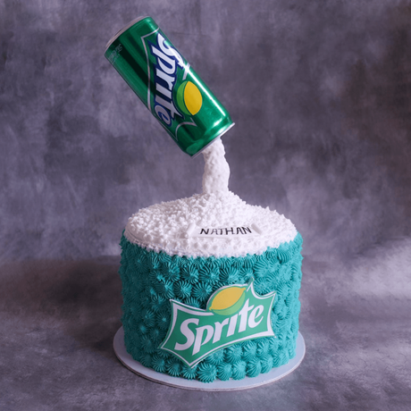 Sprite Fizz - Crave by Leena