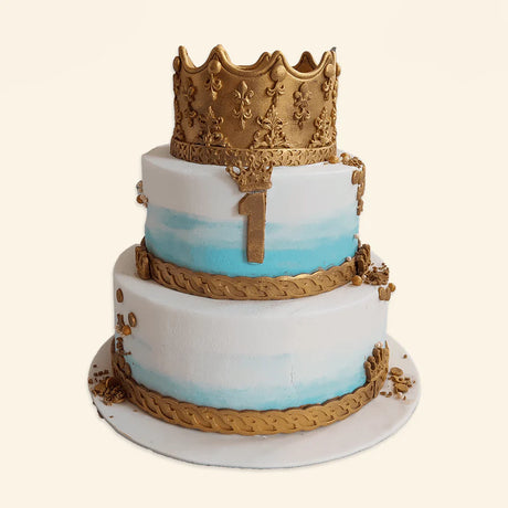 5 kg W&B- The Golden Crown(Dates) - Crave by Leena