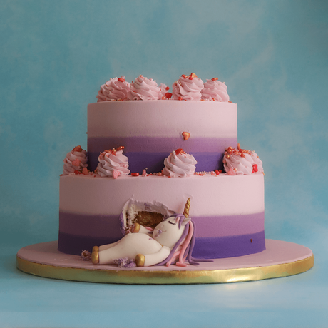 The Hungry Unicorn - Crave by Leena