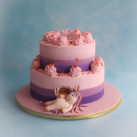 The Hungry Unicorn - Crave by Leena