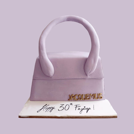 The Lilac Jacquemus - Crave by Leena
