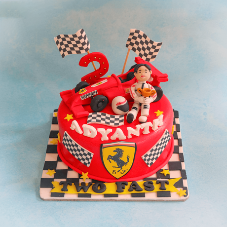 The Racer - Crave by Leena