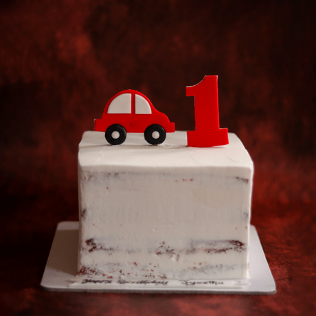 The Red Car - Crave by Leena