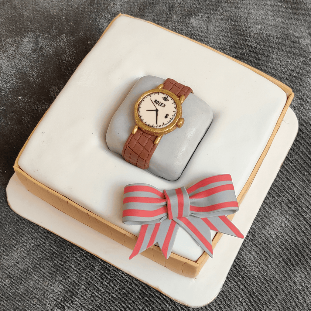 Time Piece Cake - Crave by Leena