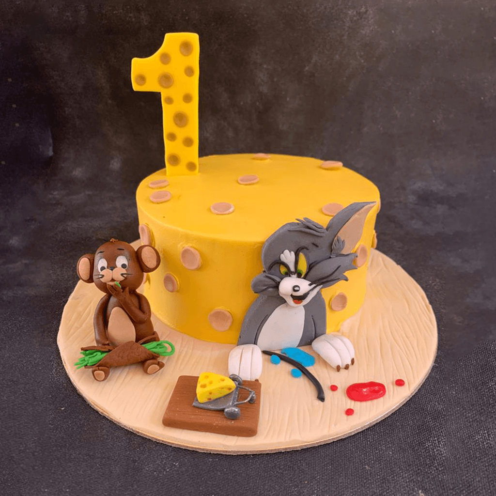 Tom & Jerry Mischief - Crave by Leena