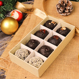 Luxury Couverture Truffles (GF) (box of 8)