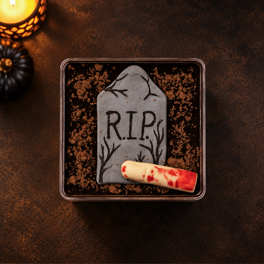 Graveyard Cookies n Cream Tub (200g)