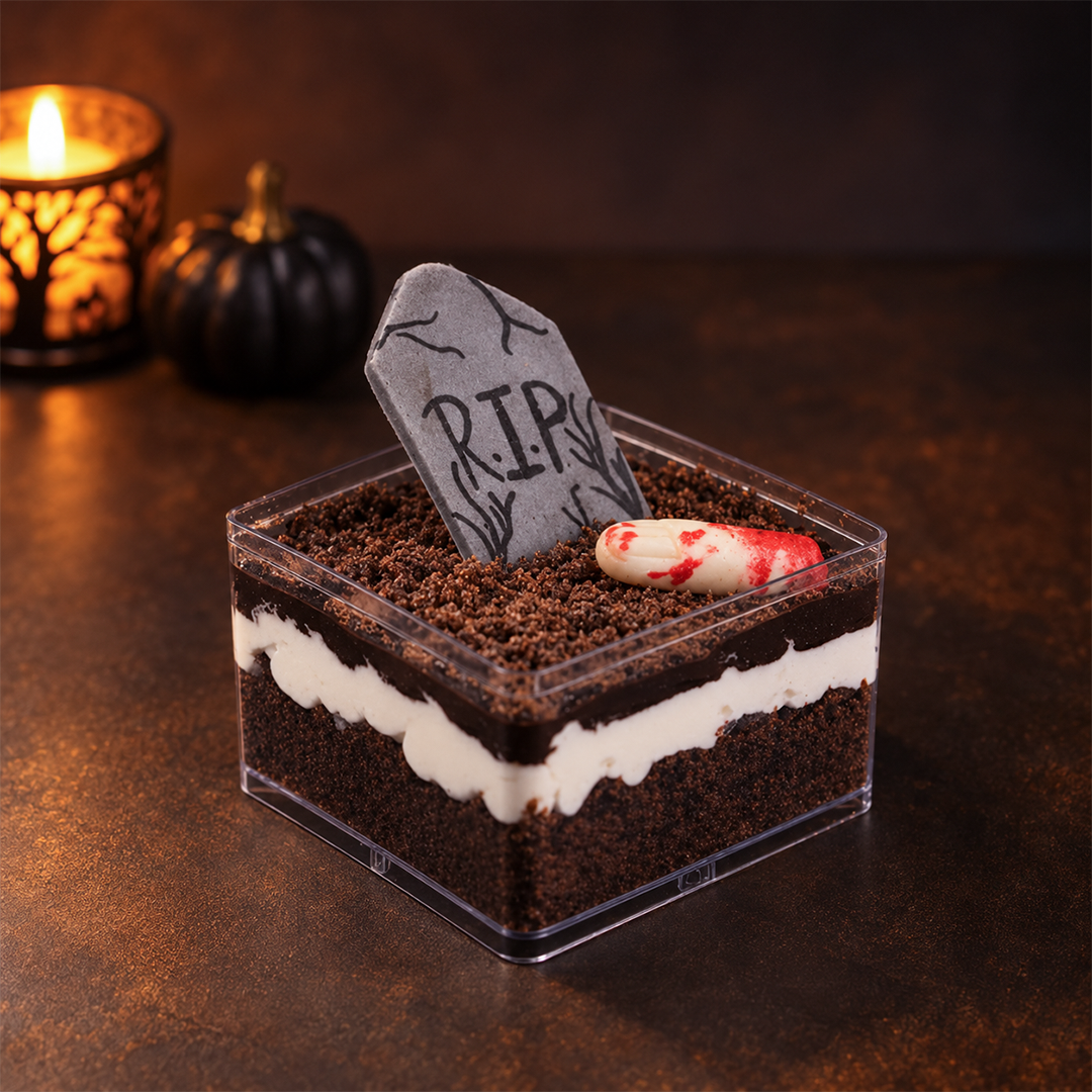 Graveyard Cookies n Cream Tub (200g)