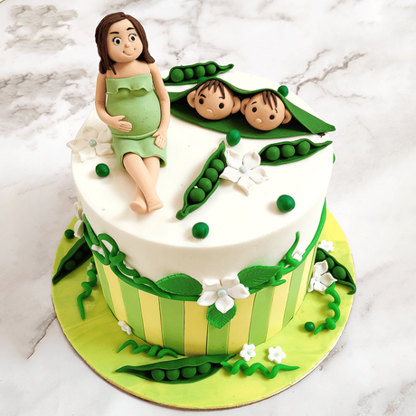 Two Peas in a Pod - Crave by Leena