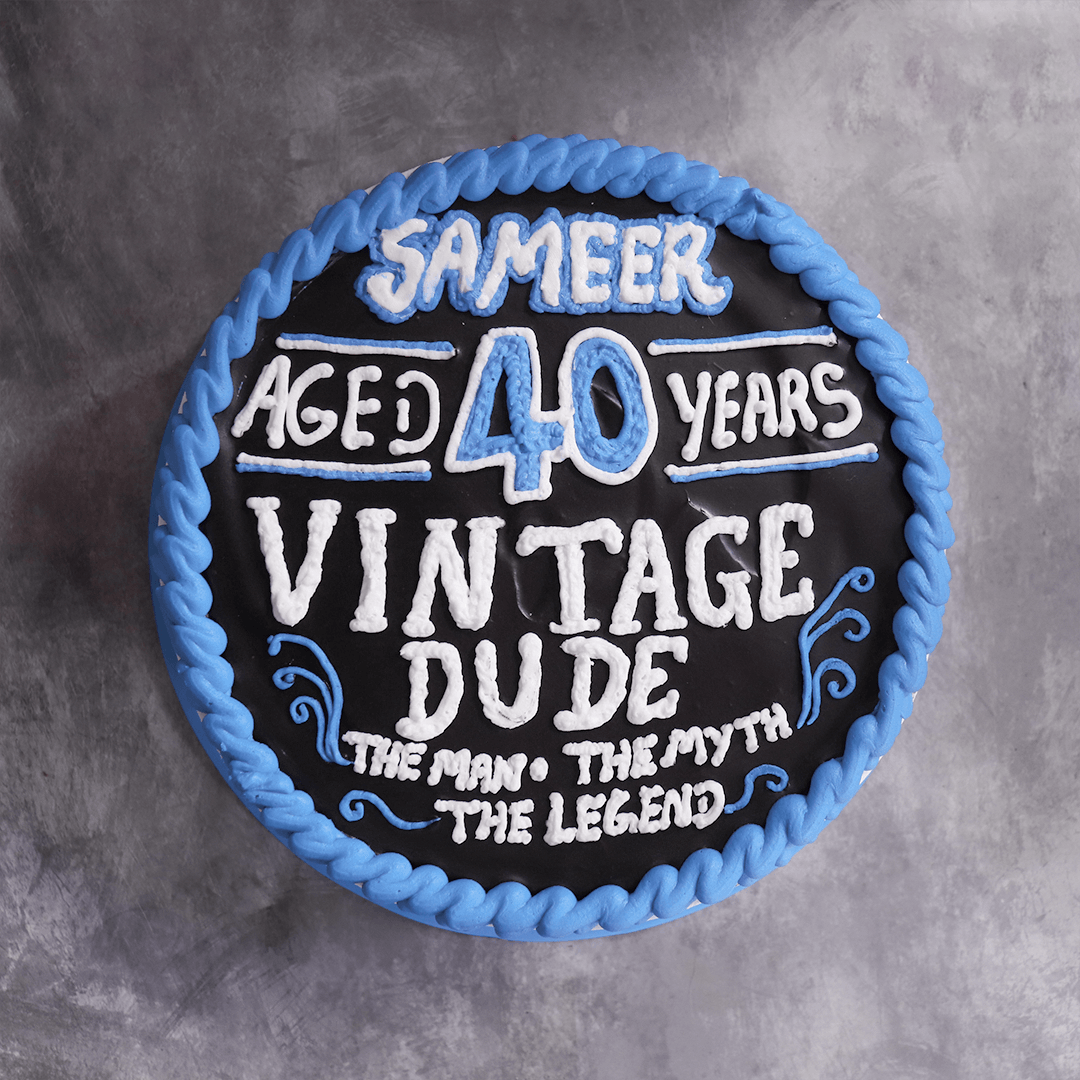 Vintage Dude - Crave by Leena