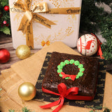 Gluten Free Christmas Plum Cake