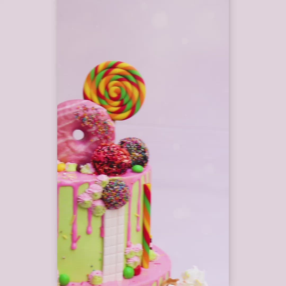 A Sweet Wonderland