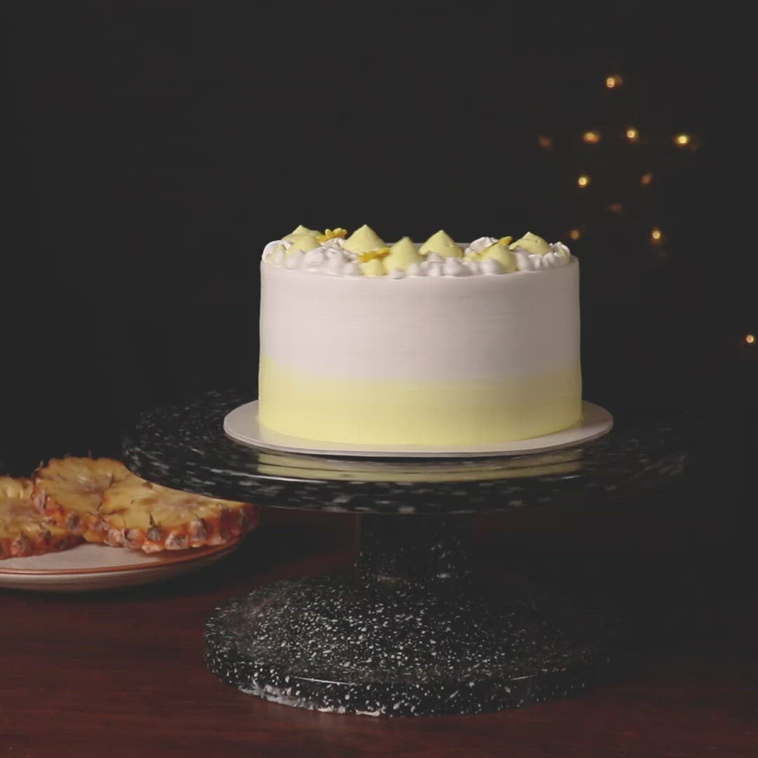 Pineapple Cake