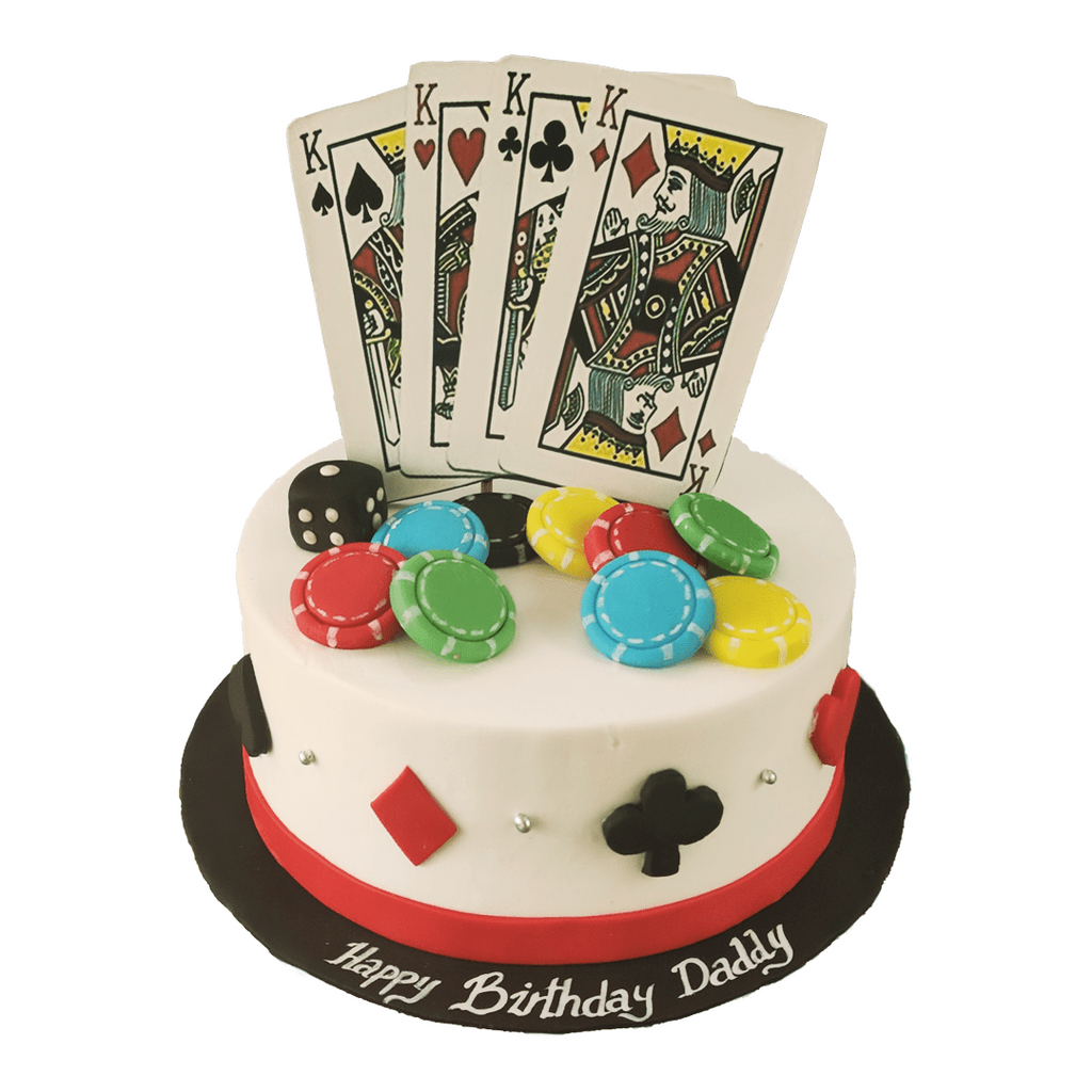 4 Kings Cake - Crave