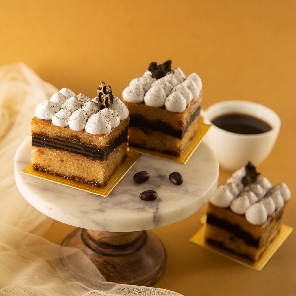 Retail - Tiramisu Pastry - Crave by Leena